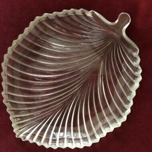 Glass Plate Leaf